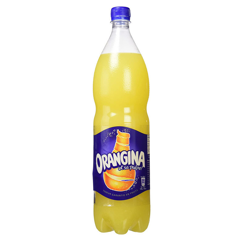 Soda orange 1.4l