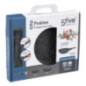 Poele en pierre x2 24/28cm