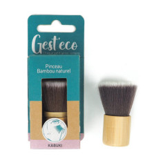 Pinceau maquillage kabuki