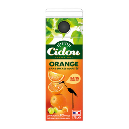 Nectar d'orange