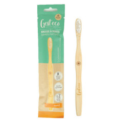 Brosse a dents plate adulte