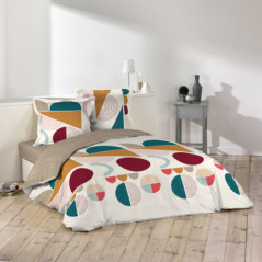 Parure de lit 260x240 foly