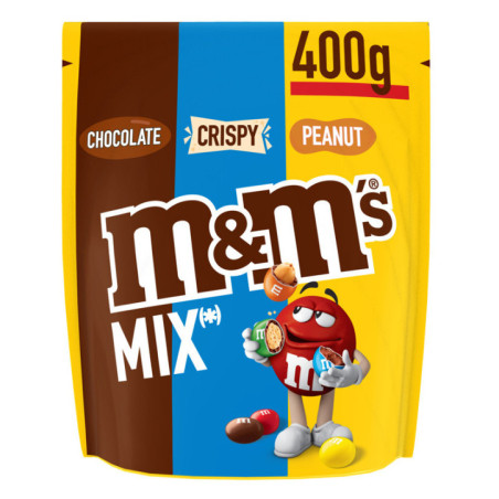 Bonbons chocolat mix