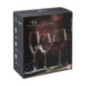 Coffret a verre a pieds lina 18p