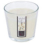 Bougie verre parfumee 500g