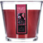 Bougie verre parfumee 500g