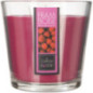 Bougie verre parfumee 500g