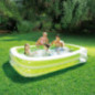 Piscine gonflable 2.62m x 1.75m