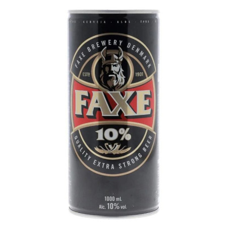 Biere extra fort