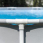 Kit piscine metal frame ronde