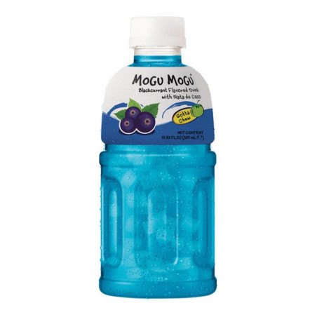 Boisson cassis nata de coco 32cl