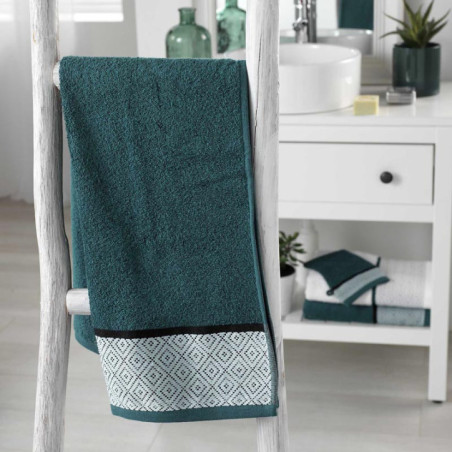Serviette de toilette 50x90cm et