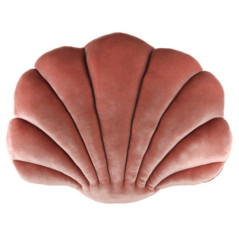 Coussin coquillage