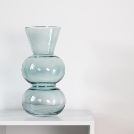 Vase verre