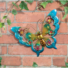 Deco murale papillon/libellule