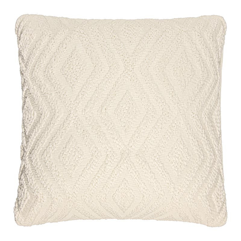 Coussin lara creme