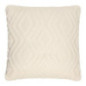 Coussin lara creme