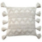 Coussin pandora naturel