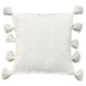 Coussin pandora naturel