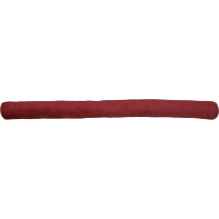 Boudin porte simple velours 80cm