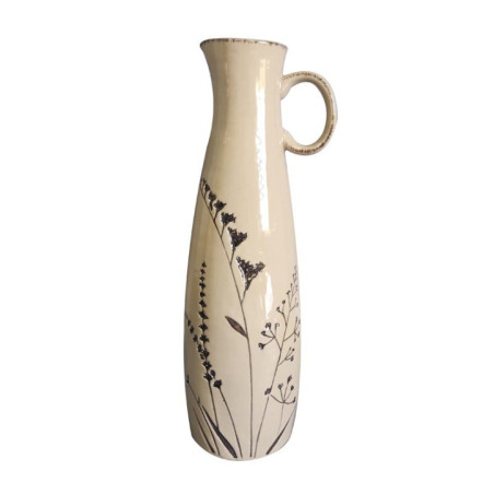 Vases ceramique fleurs gm