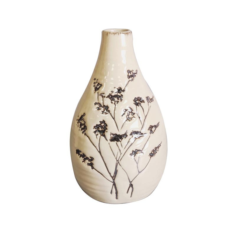 Vases ceramique fleurs pm