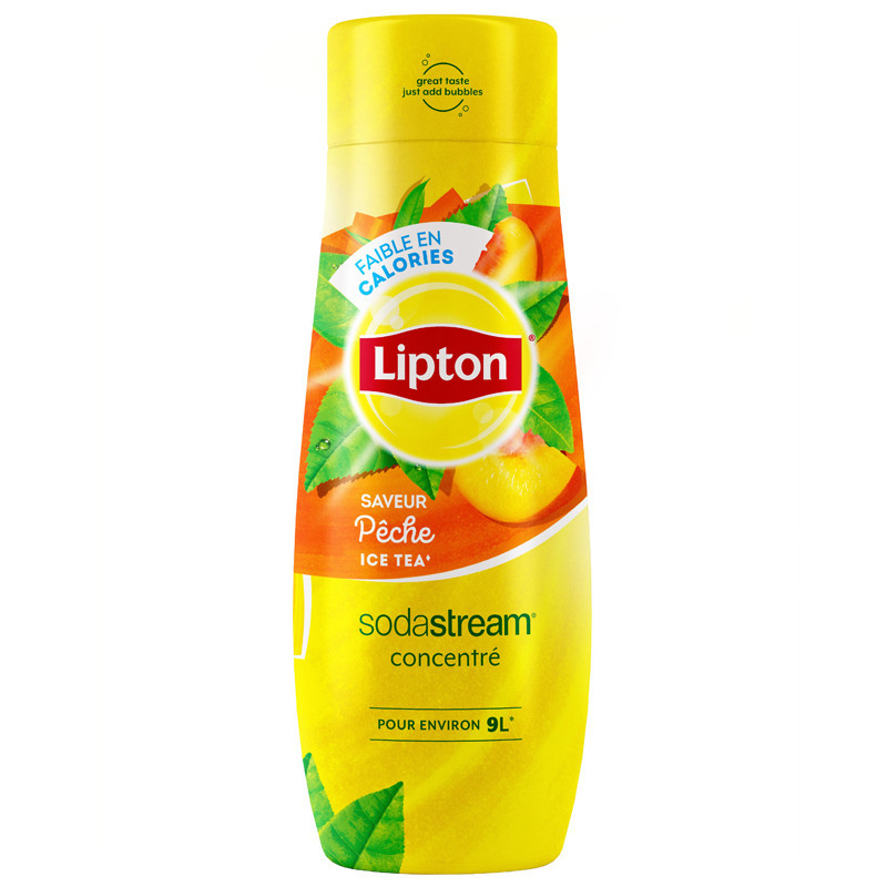 Concentre lipton ice tea peche