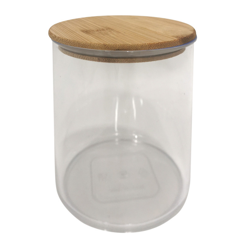 Bocal plastique 750ml