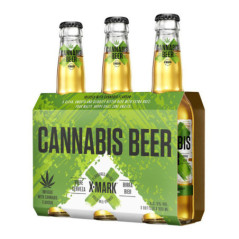 Biere arome cannabis