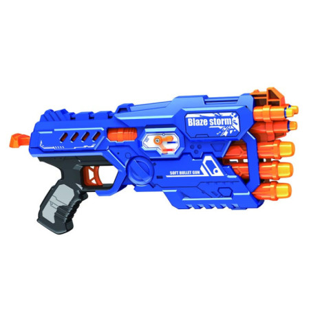 Pistolet duo fire +10 flechettes