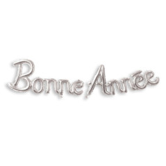 Guirlande mots bonne annee ar