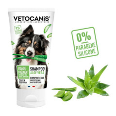 Shampooing pour chien