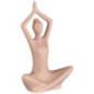 Statuette yoga