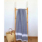 Fouta 90x160cm coton double