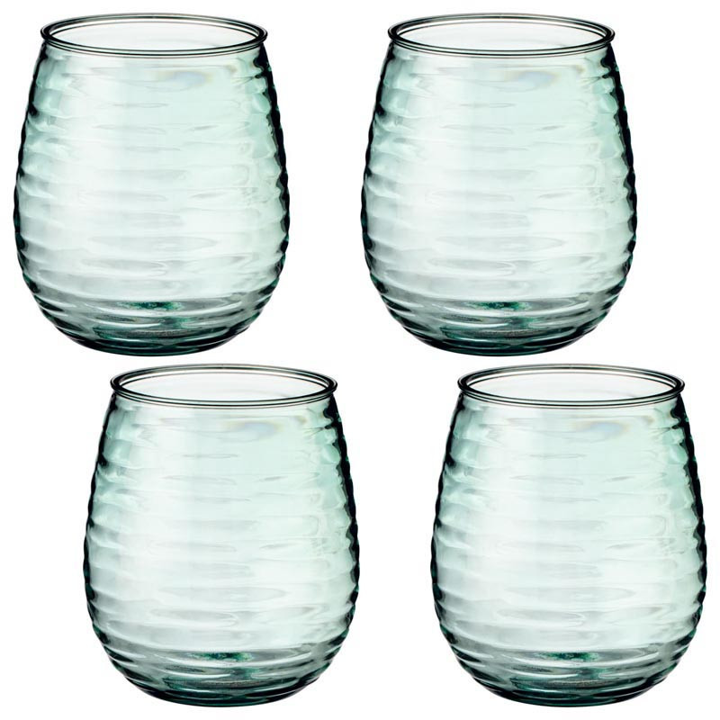 Lot de 4 verres