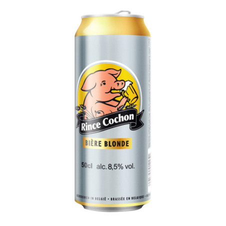 Biere blonde