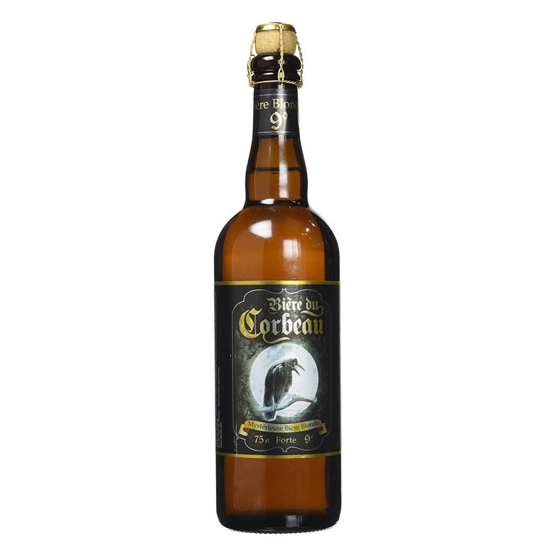 Biere du corbeau 75cl