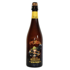 Biere blonde 75cl