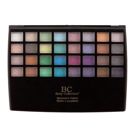 Palette fard a paupieres