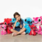 Peluche 25cm
