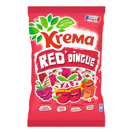 Bonbons red'dingue 580g