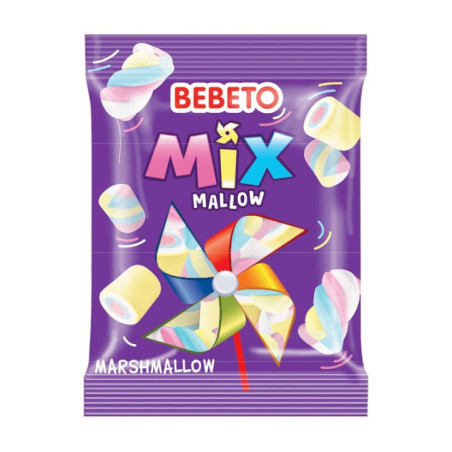 Marshmallow mix (halal)