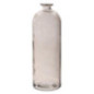 Vase bouteille antic 5l taupe