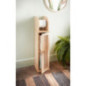 Meuble toilette