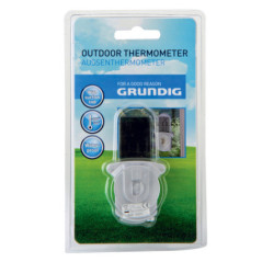 Thermometre exterieur