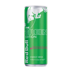 Boisson energisante green 25cl