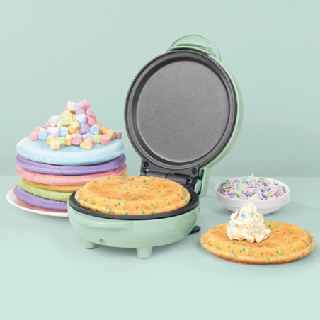 Mini gaufrier rond