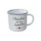 Mug email mots doux 40cl