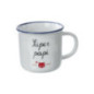 Mug email mots doux 40cl