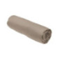 Drap housse 200x200 taupe